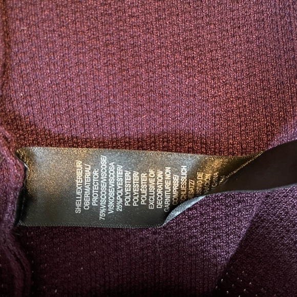 Adrianna Papell Purple Women's Top - Picture 6 of 6